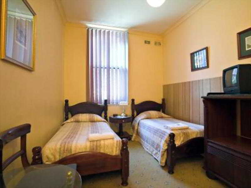 Хостел Woolbrokers Сидней Экстерьер фото